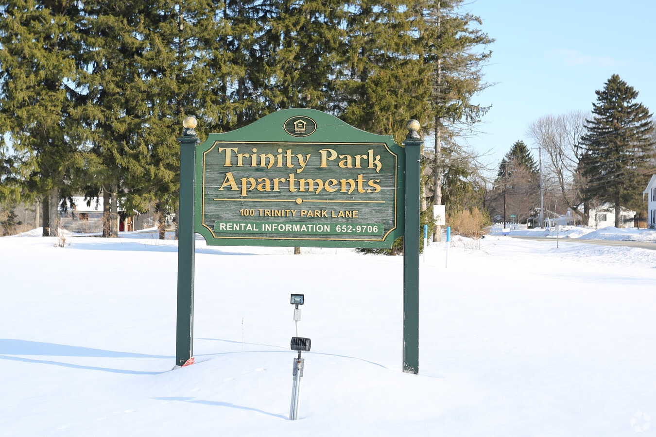 Photo - Trinity Park Apartments