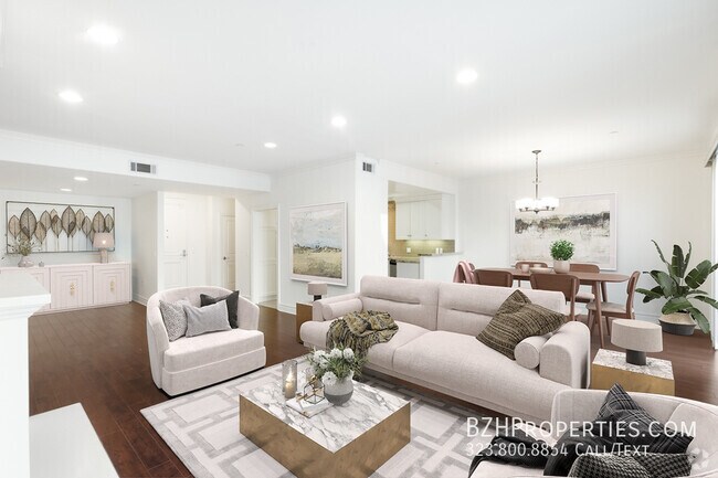 Building Photo - 1050 1/2 S Holt Ave. -402 Unit 402 Rental