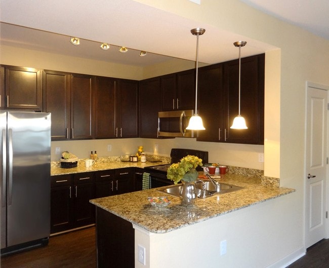 The Pointe at Cabot Apartments Cabot, AR