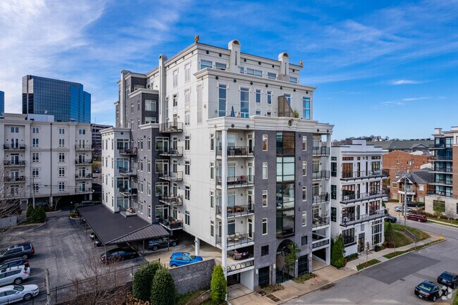 West End Lofts II - West End Lofts II