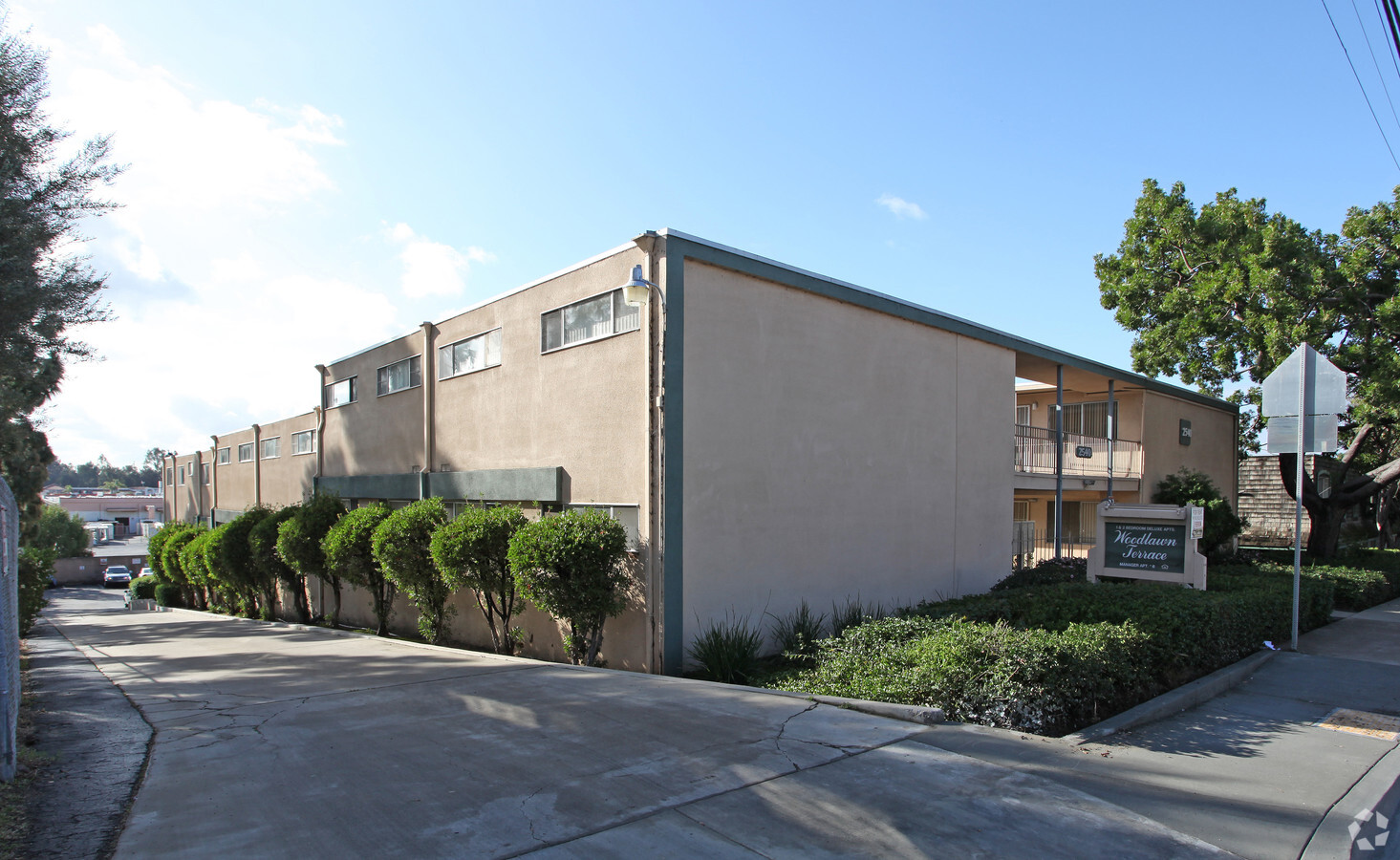 Photo - Woodlawn Terrace Apartments