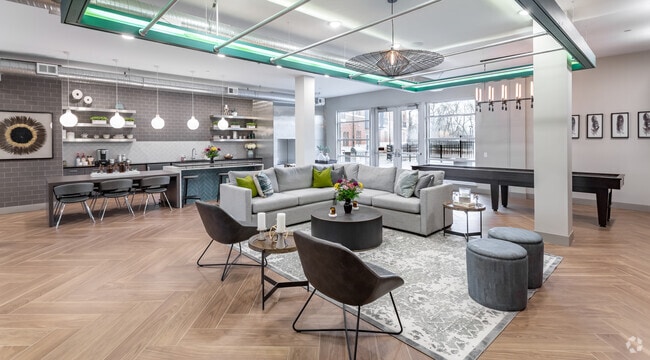Lounge Area