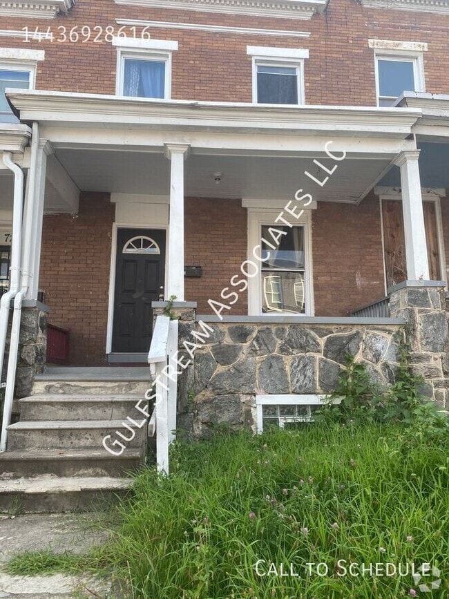 Building Photo - 725 Bartlett Ave Rental