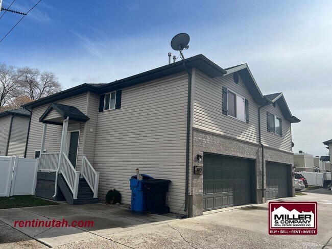 Nice Millcreek Townhouse For Rent! - Nice Millcreek Townhouse For Rent!