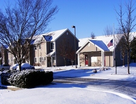 Primary Photo - Rockridge Apartments