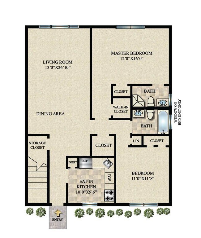 Fairfield Village At Commack Apartments For Rent in Commack, NY