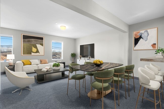 Photo - Pine Rock Student Living