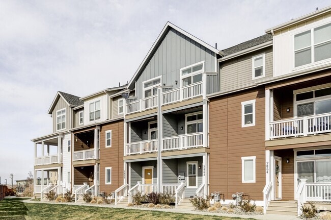Building Photo - 2862 S Galapago Ct Rental