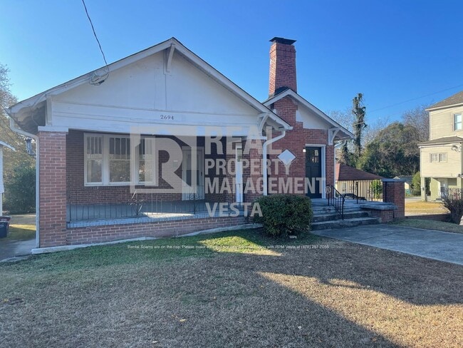 Building Photo - 2694 Cherokee Ave Unit A