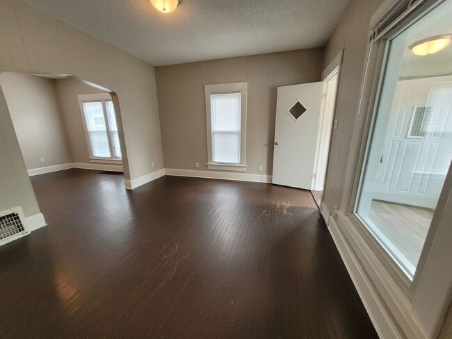 Photo - Two bedroom home with partially fenced yard!