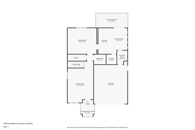 Photo - 17559 W Bridger St