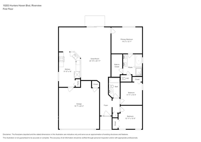 Photo - 10203 Hunters Haven Blvd