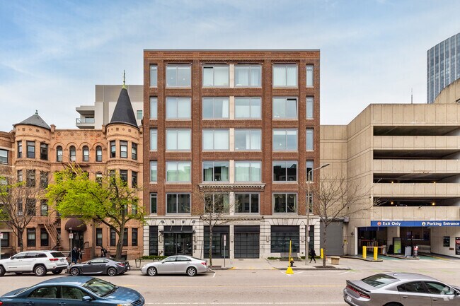 Alt Building - Symphony Court