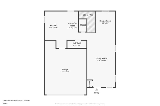 Photo - 644 Blue Meadow Dr