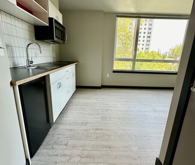 Photo - Modern Studio in the Heart of Capitol Hill