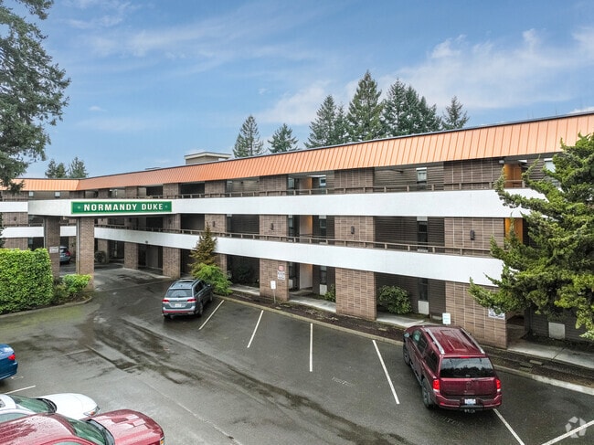Photo - Normandy Duke Apartments
