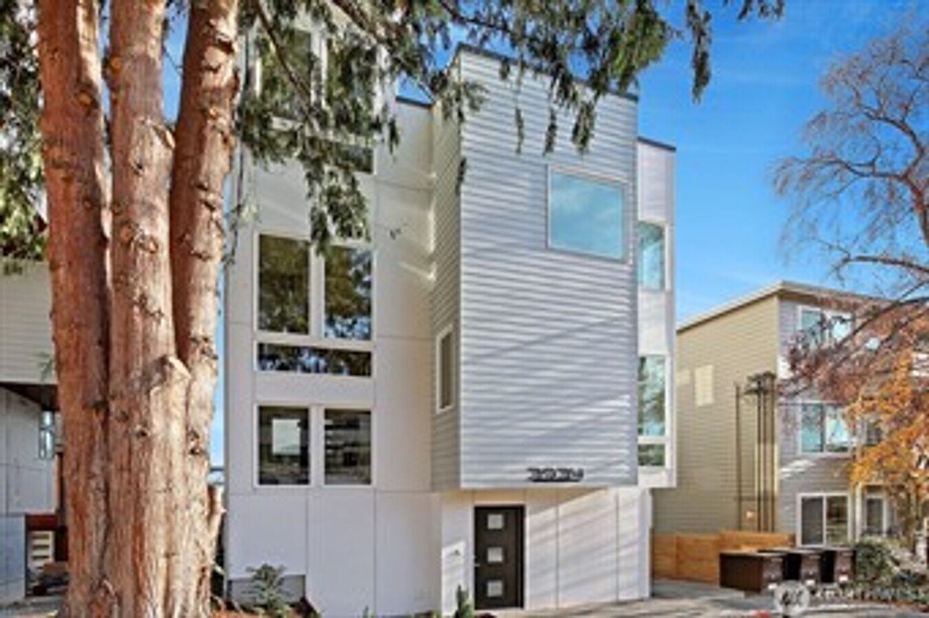 3bd/2.5ba Seattle Townhome - 3bd/2.5ba Seattle Townhome