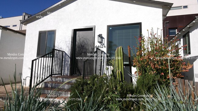 Modern Luxury 1 bd/ 1 bth Cottage on 30th ... - Modern Luxury 1 bd/ 1 bth Cottage on 30th ... Apartamento Unidad 4462 1/2