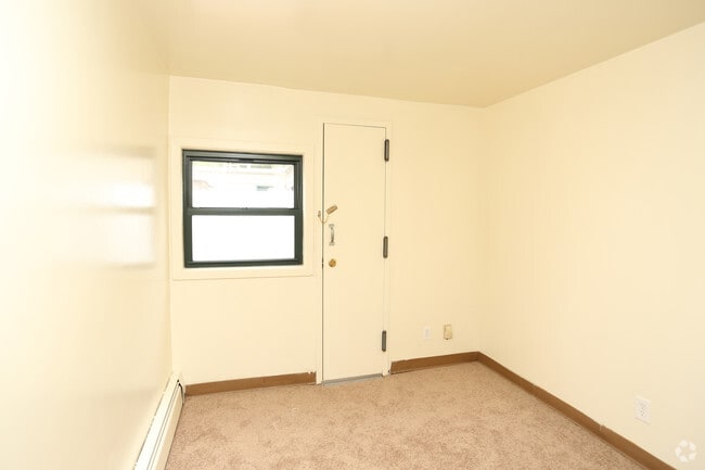 Bedroom - West Village Apartments