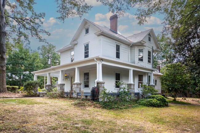 Vista lateral - 1014 Shepherd St