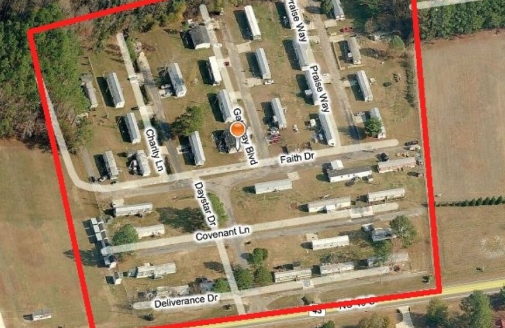 Photo - Daystar Mobile Home Park
