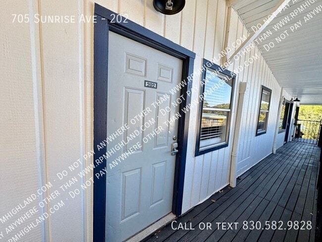 Photo - 705 Sunrise Ave Unidad 202