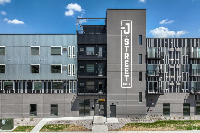 J Street Flats