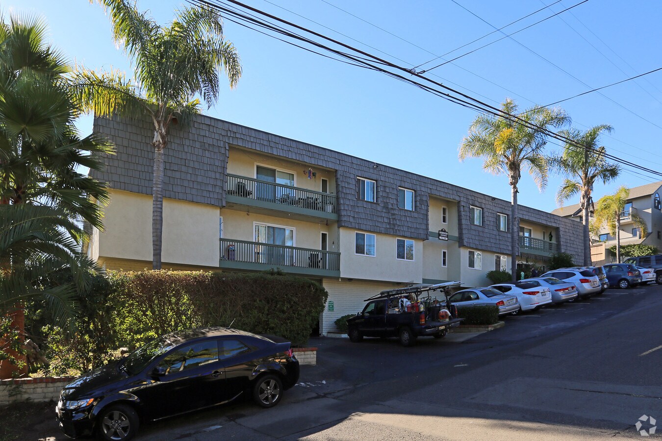 Grandview Apartments - Grandview Apartments