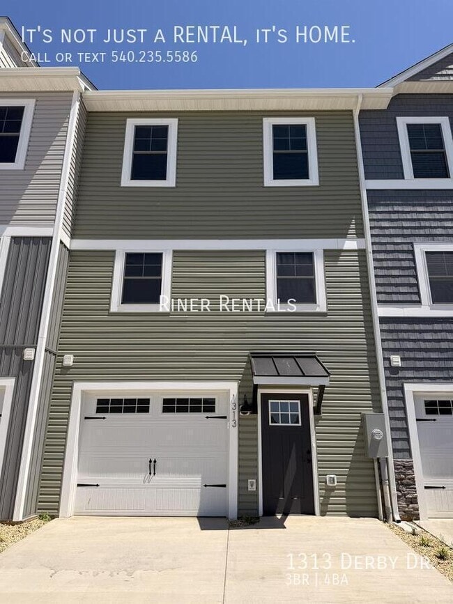 Building Photo - 1313 Derby Dr
