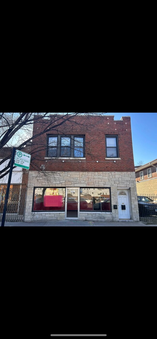 Front - 5319 W Fullerton Ave Apartments Unit 2F