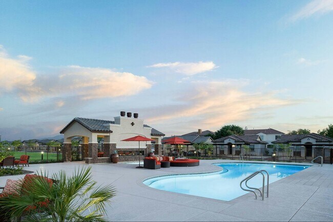 TerraLane at Canyon Trails South