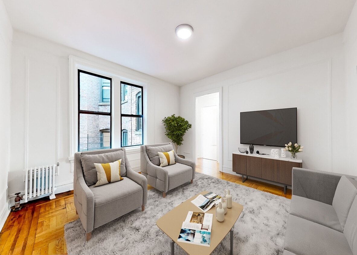 Edgecombe Avenue - Edgecombe Avenue