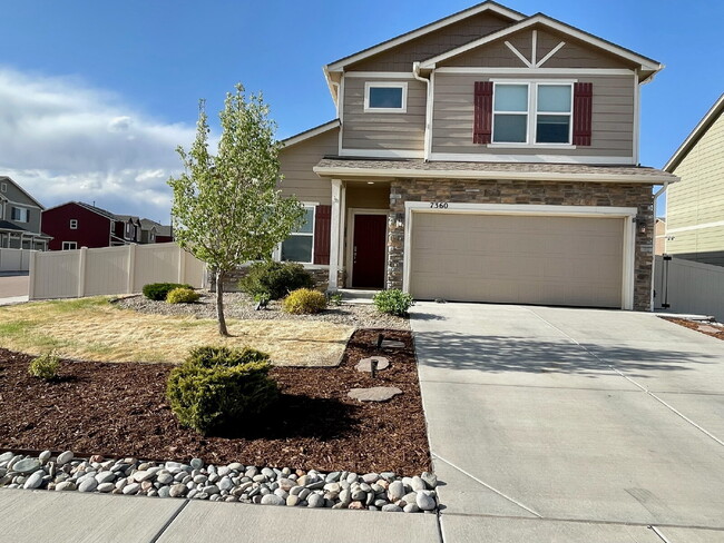 Building Photo - Charming Corner-Lot Home with Office, Fire Pit and Solar Panels on Primavera Lane, Fountain, CO!