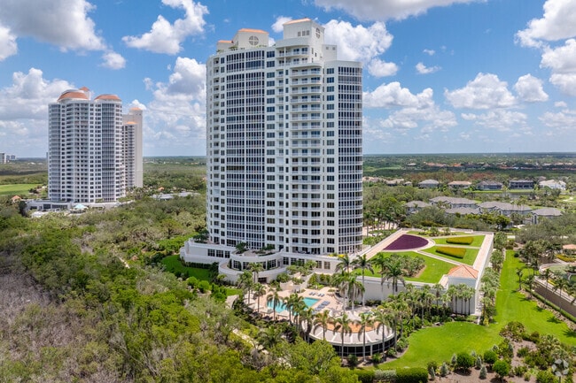 Alt Building Angle - Tavira at Bonita Bay