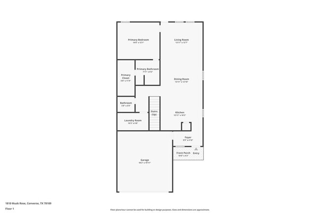 Photo - 1810 Musk Rose