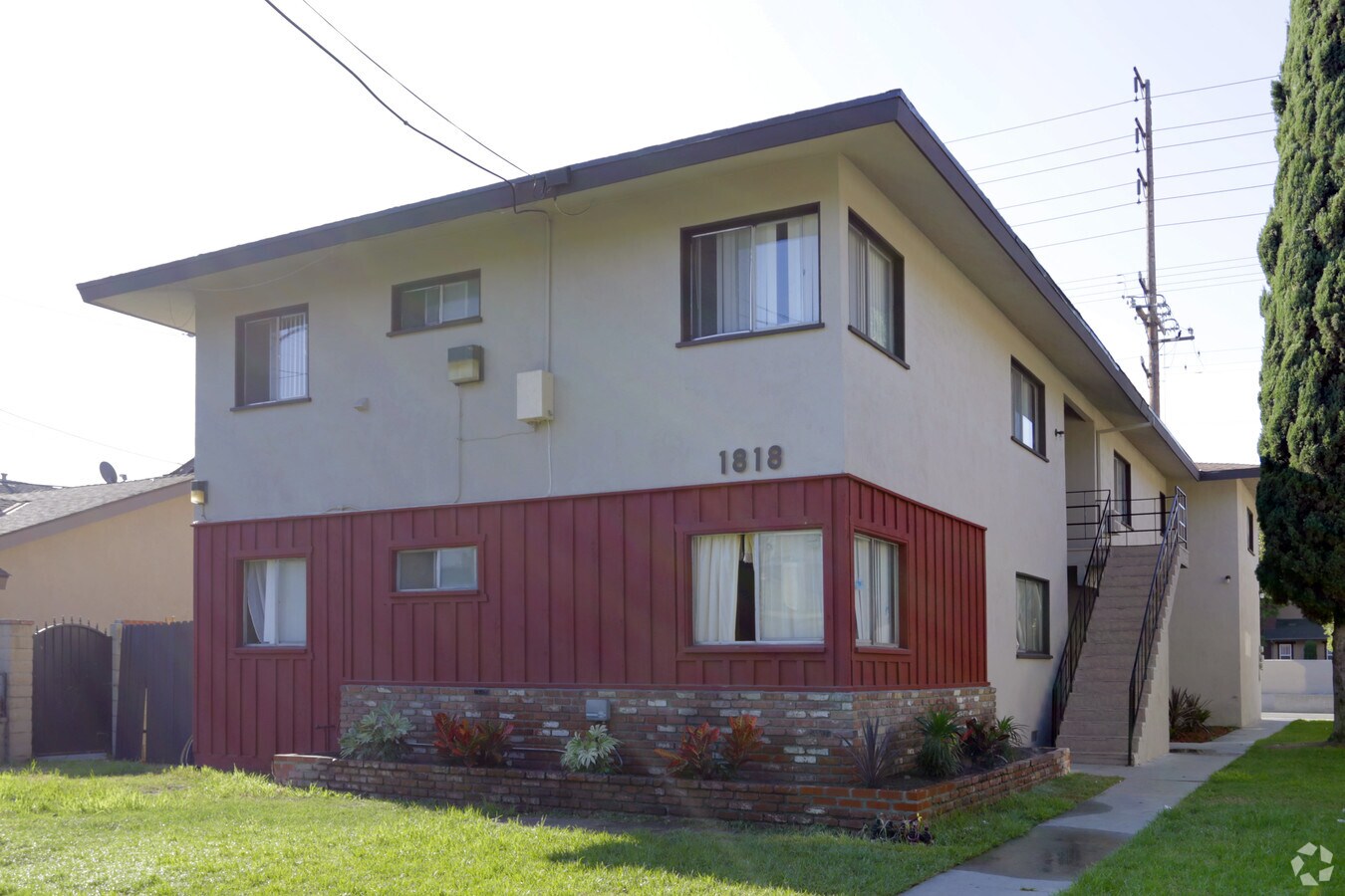 Fourplex - Fourplex