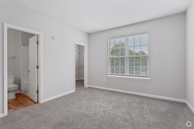 Belle 2BR, 2.5BA - 1,393SF - Primary Bedroom