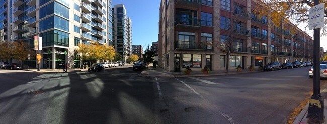 Fotografía del edificio - 845 W Monroe St