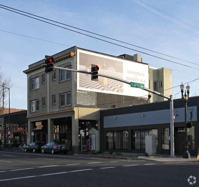 Mattsonian Apartments!