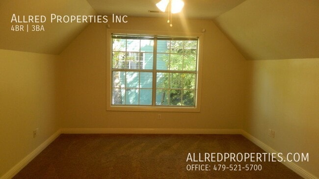 Photo - Spacious 4 Bed, 2.5 Bath Home in Prime Fayetteville Location With Lawn Care Included!