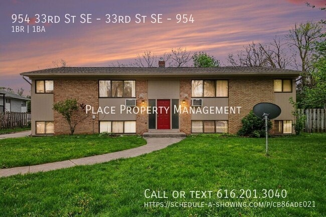 Building Photo - 954 33rd St SE Unit 954