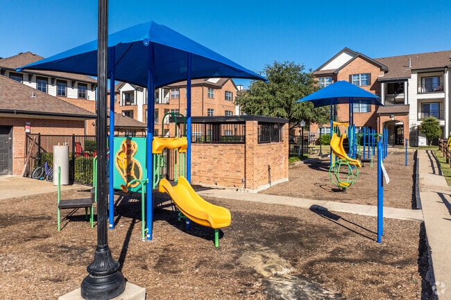 Playground - Skyway Villas