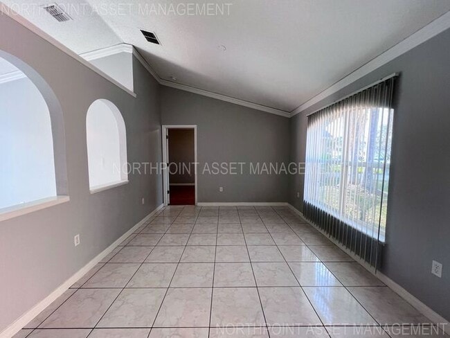 Photo - 3BR 2BA Home w/ 2-Car Garage • Dishwasher • Large Patio in Kissimmee