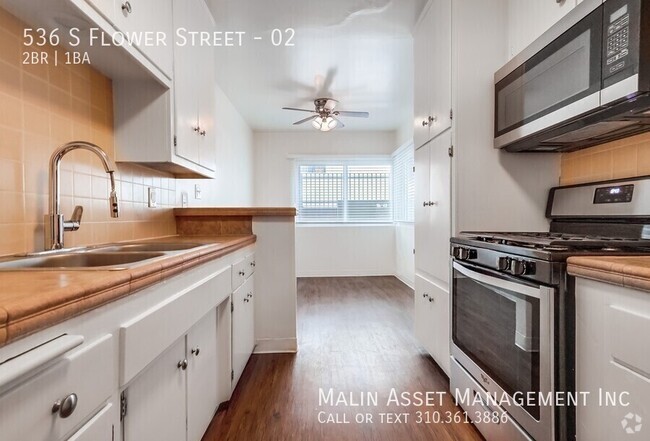 Building Photo - 536 S. Flower St Rental