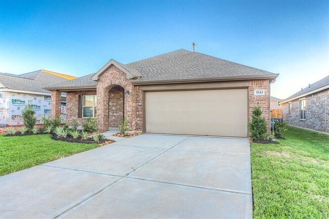 Photo - 3543 Britton Burrow Way