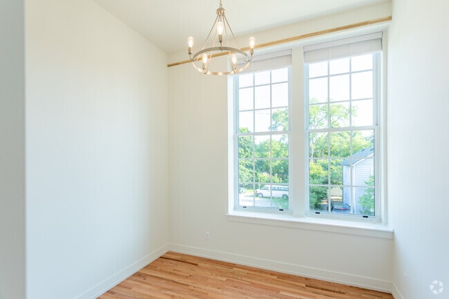 1HAB, 1BA - Apartamento 208 - Schoolhouse Lofts of Plymouth