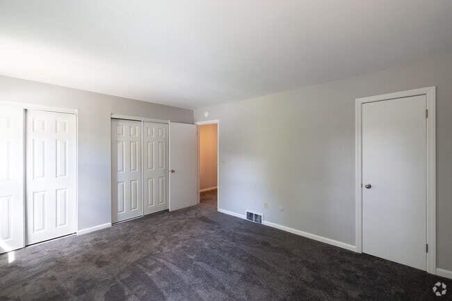 2BR, 1.5BA - 1341SF - Presidential Townhome Rentals