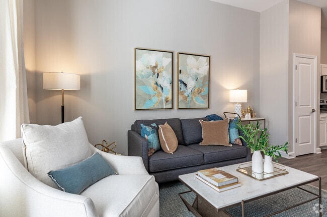 1BR, 1BA - 807SF (The Sierra)