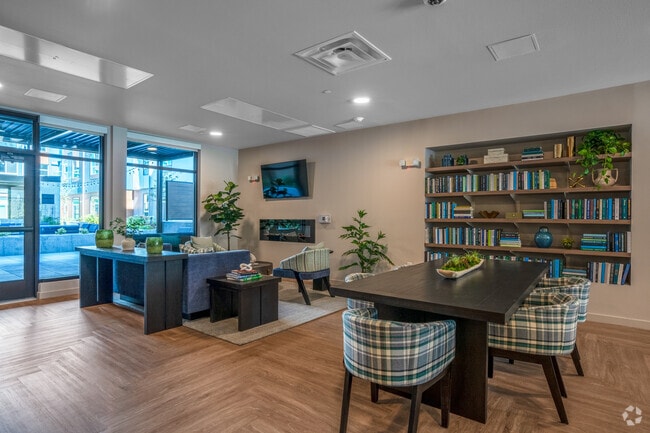 Lobby - Traditions at Hazelwood