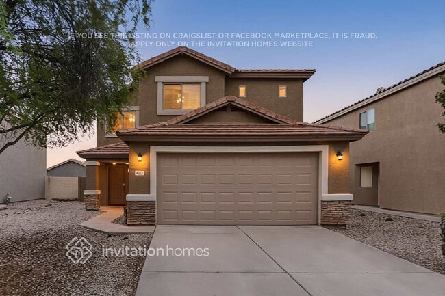Photo - 447 W Corriente Ct